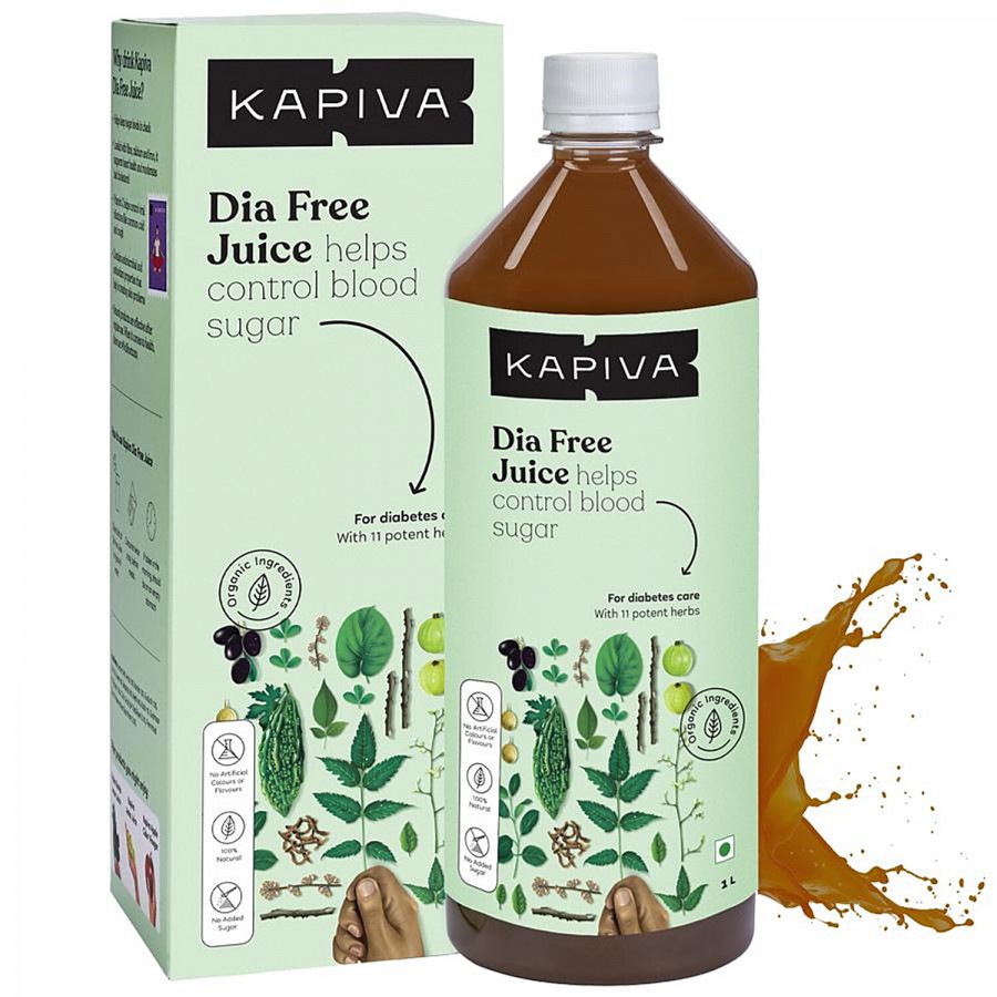 Kapiva DiaFree Juice