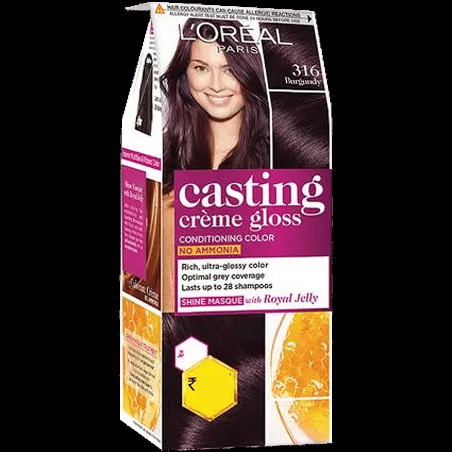 L'Oreal Paris Casting Crème Gloss - Small Pack