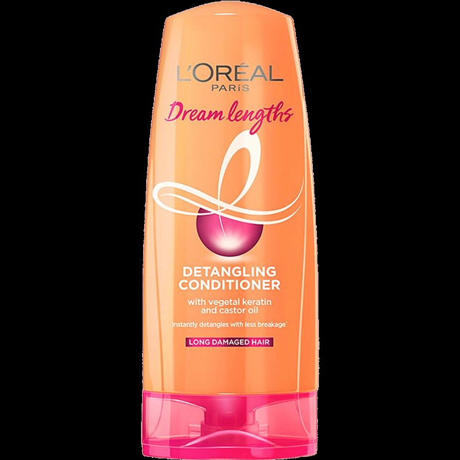 L'Oreal Paris Dream Lengths Detangling Conditioner