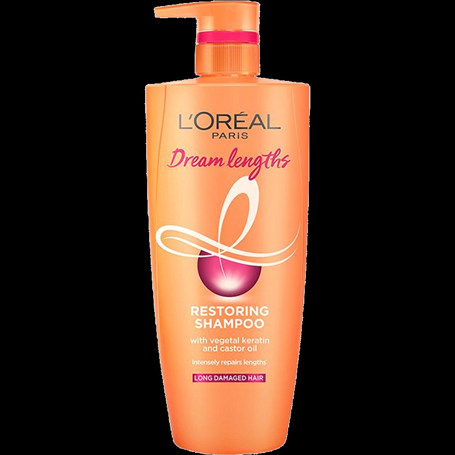 L'Oreal Paris Dream Lengths Shampoo