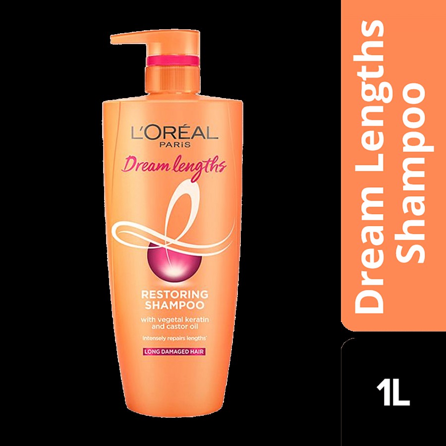 L'Oreal Paris Dream Lengths Shampoo