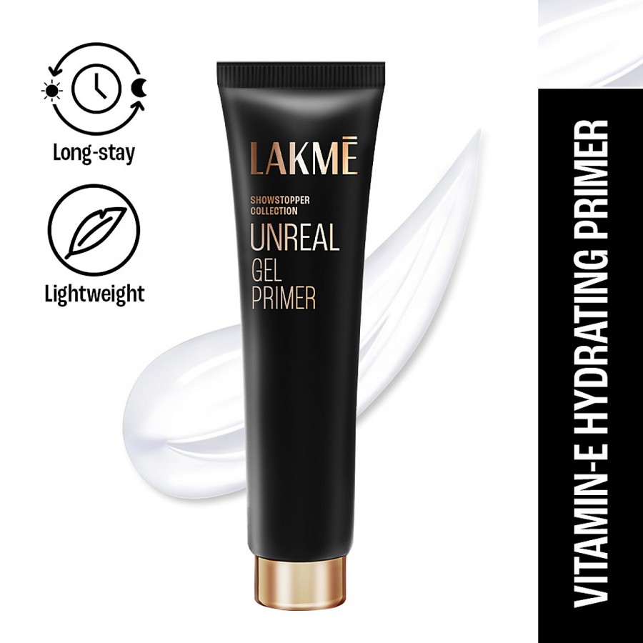 Lakme Absolute Under Cover Gel Face Primer