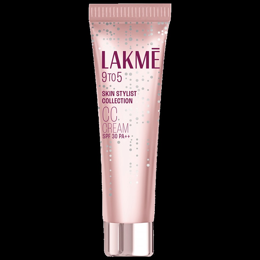 Lakme Face CC Complexion Care Cream SPF 30 Caramel