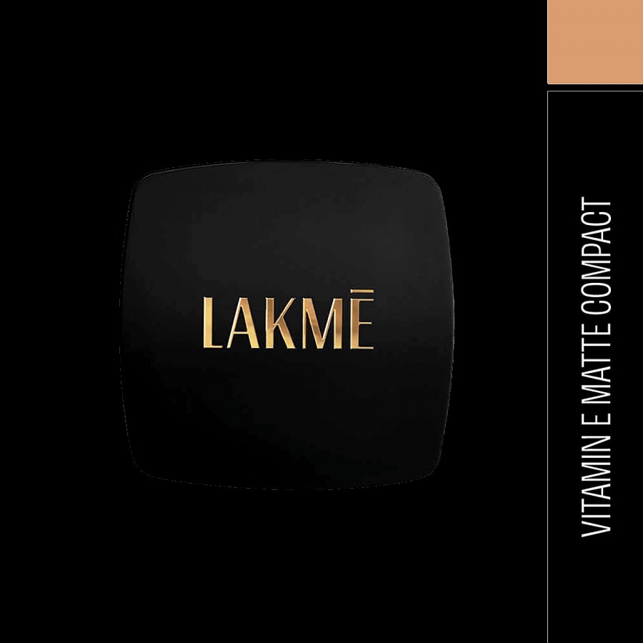 Lakme Forever Matte Compact