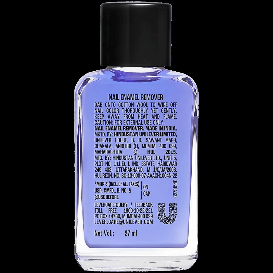 Lakme Nail Colour Remover