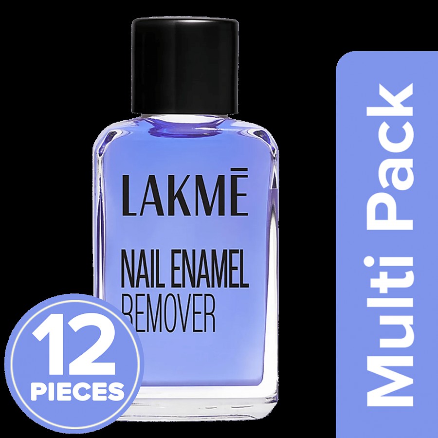 Lakme Nail Colour Remover