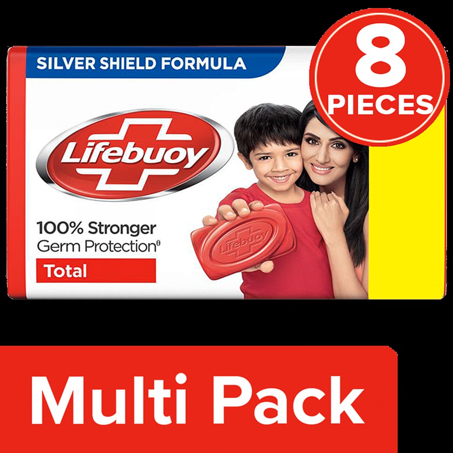 Lifebuoy Total 10 Soap Bar