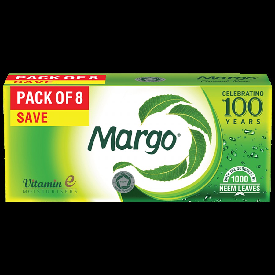 Margo Original Neem Soap