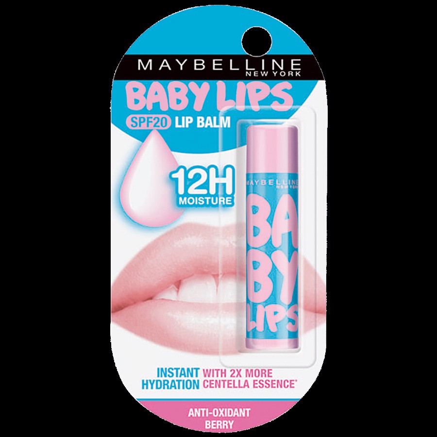 Maybelline New York Baby Lips