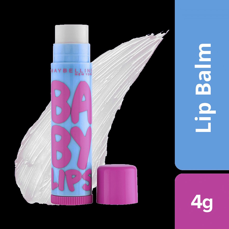 Maybelline New York Baby Lips