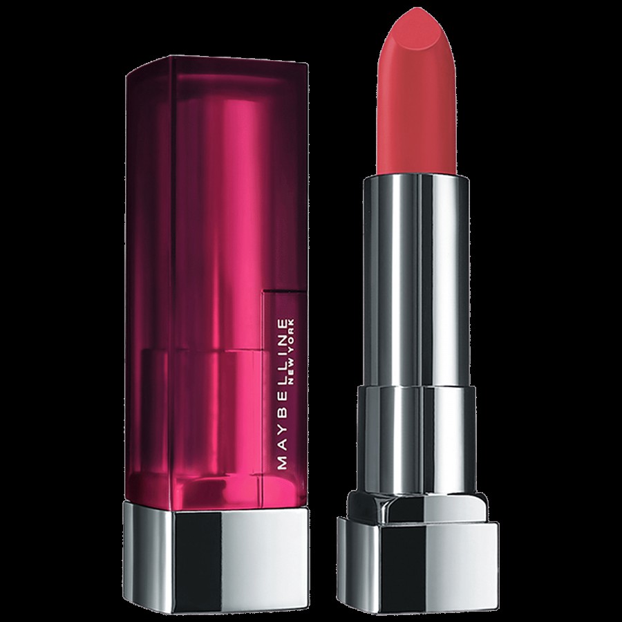 Maybelline New York Colour Sensational Creamy Matte Lipstick For Smooth & Comfortable Lips