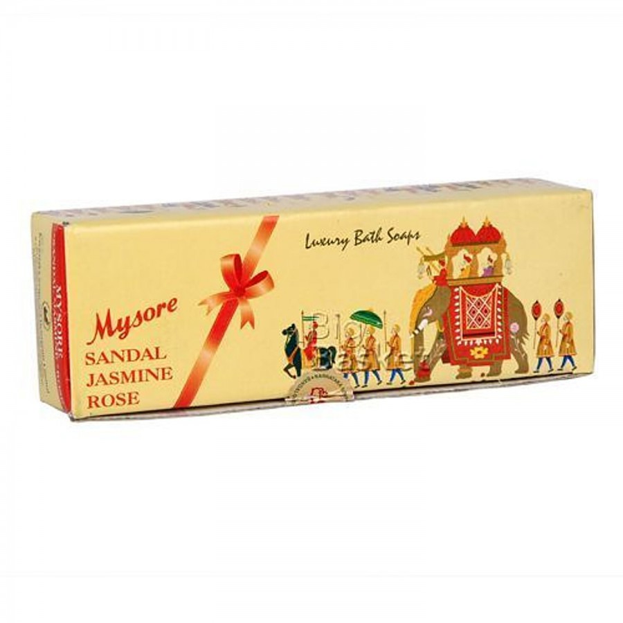 Mysore Sandal Bathing Soap - Sandal