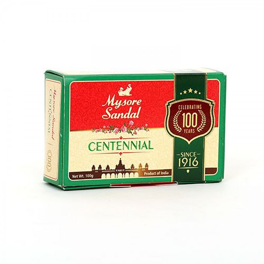 Mysore Sandal Centennial Soap