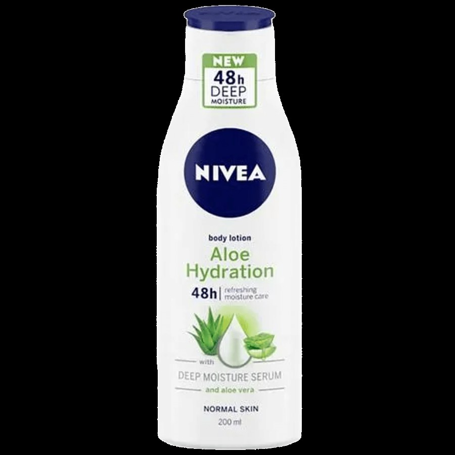 NIVEA Aloe Hydration Body Lotion - Normal Skin