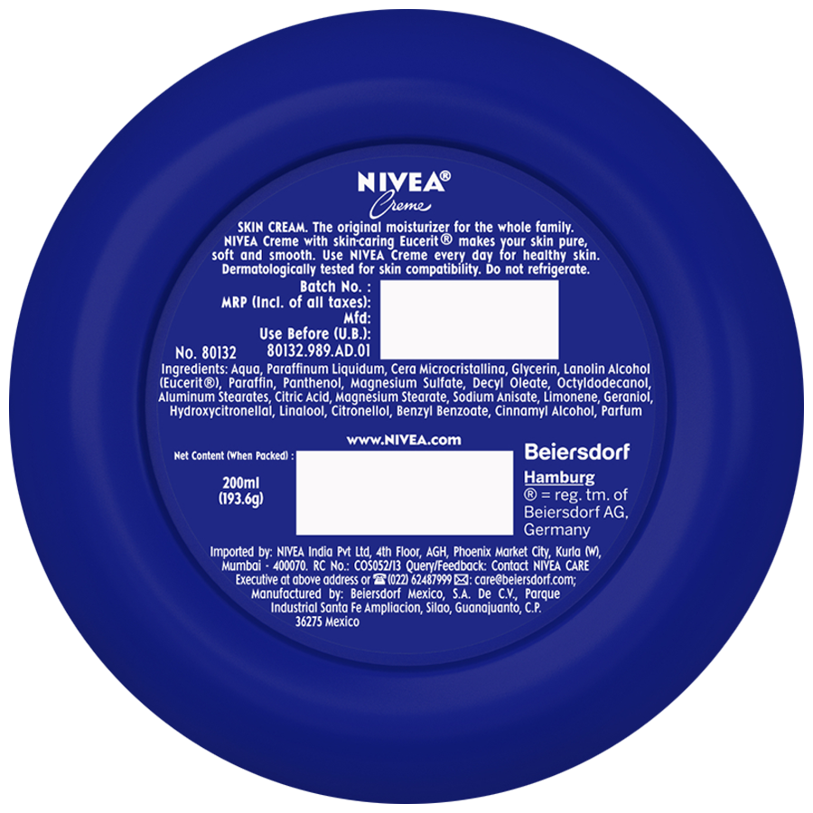 NIVEA Creme