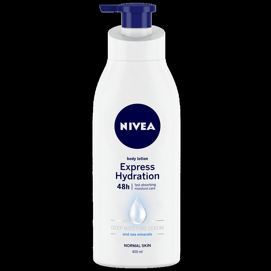 NIVEA Express Hydration Body Lotion