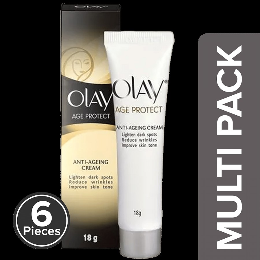 Olay Age Protect- Anti Ageing Cream