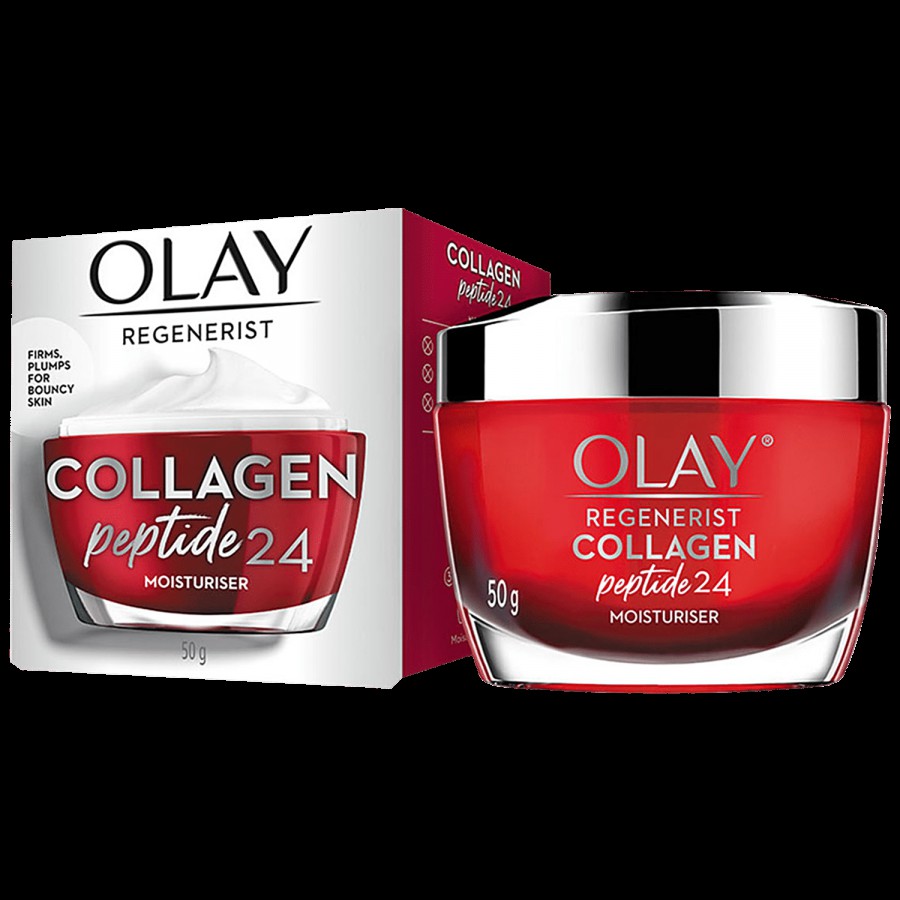 Olay Collagen Peptide 24 Face Cream With Collagen Peptide & Niacinamide - Suitable For Normal