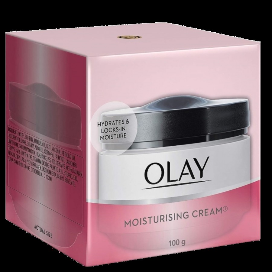 Olay Moisturizing Cream