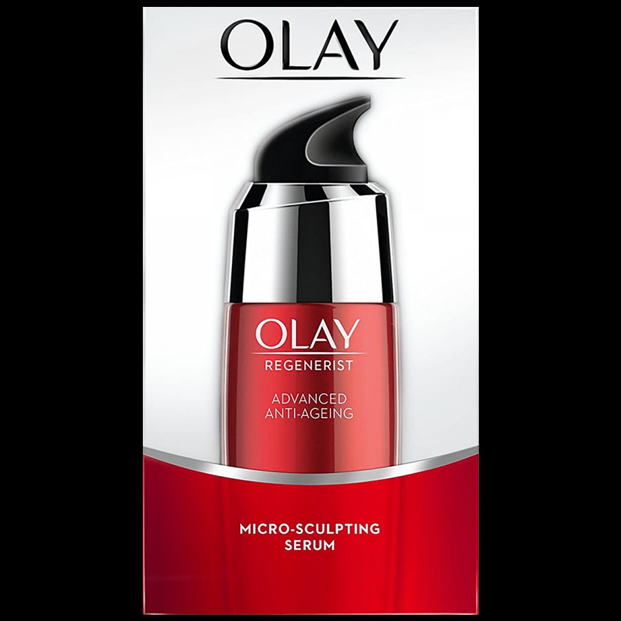 Olay Regenerist Micro Sculpting Serum - Anti-Ageing