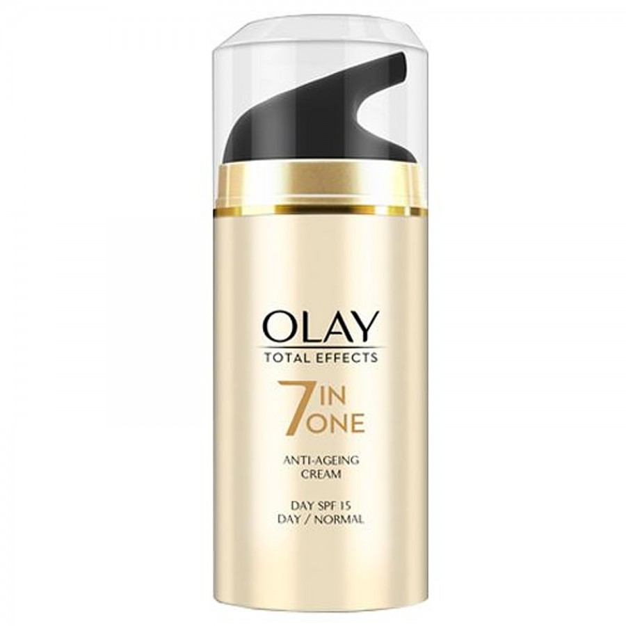 Olay Total Effects 7-In-1 - Anti-Ageing Skin Cream Moisturizer