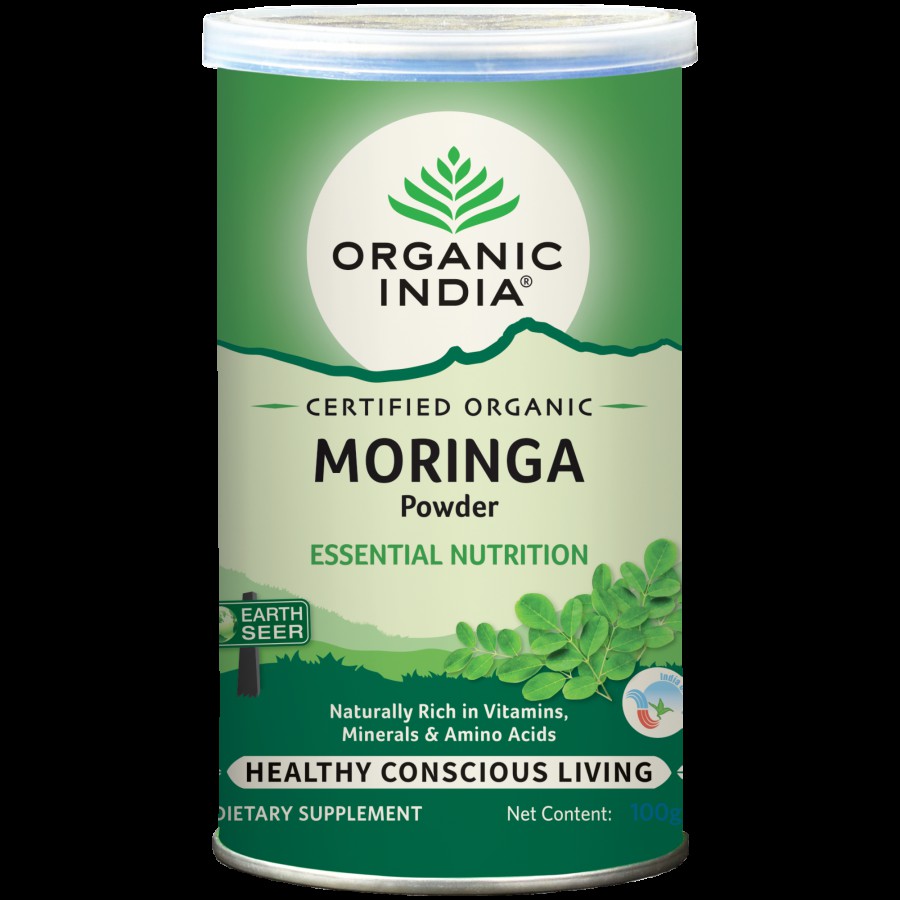 Organic India Moringa Powder