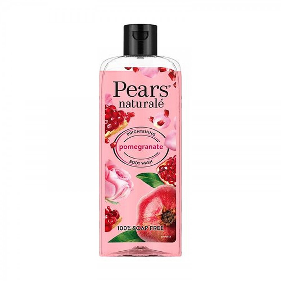 Pears Naturale Pomegranate Brightening Body Wash