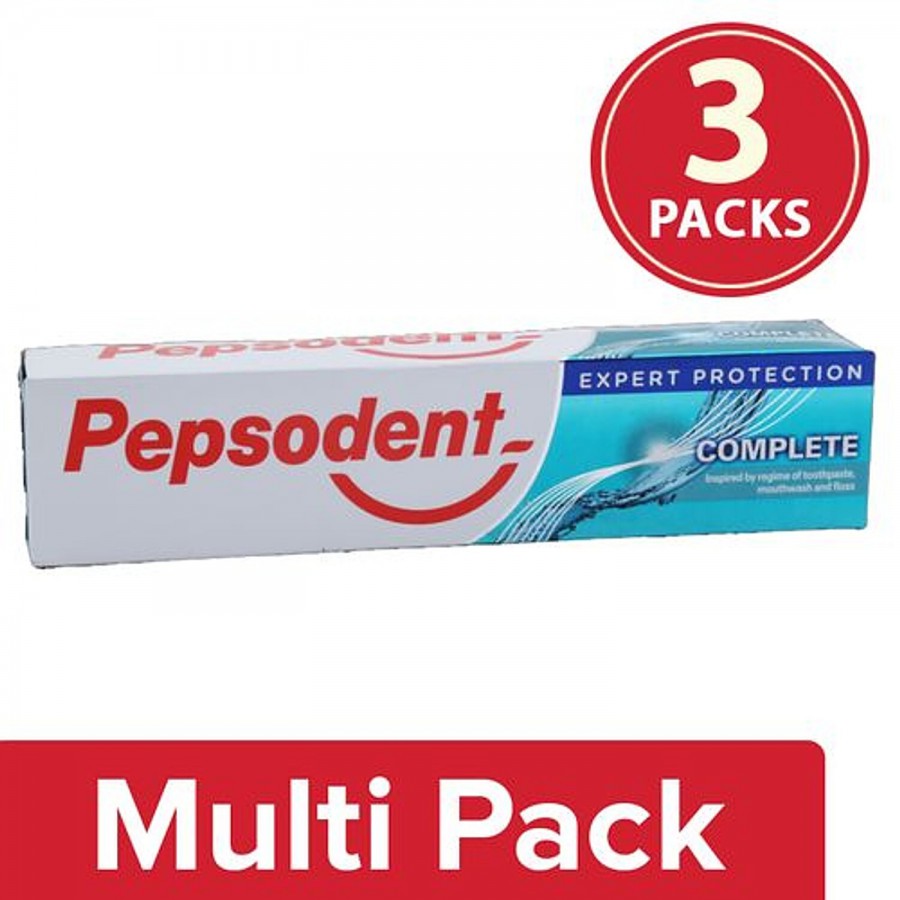 Pepsodent Expert Protection Complete Toothpaste