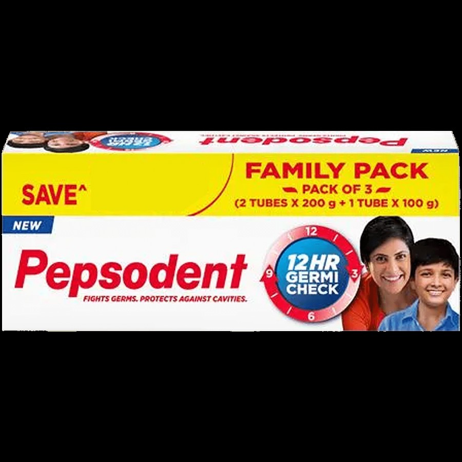 Pepsodent Toothpaste - Cavity Protection