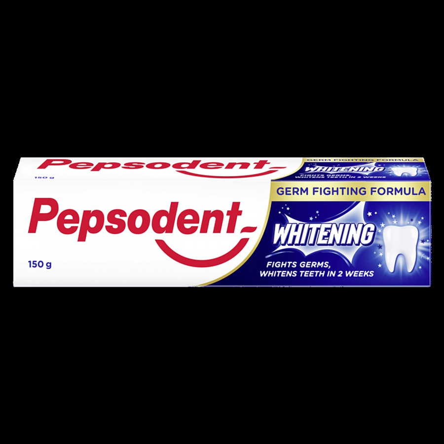 Pepsodent Toothpaste - Whitening