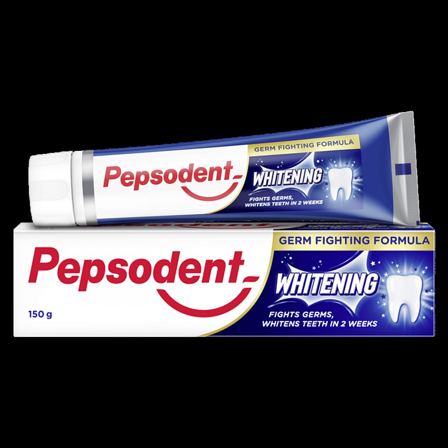 Pepsodent Toothpaste - Whitening