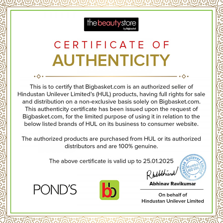 Ponds Bright Beauty Spot-less Fairness & Germ Removal Facewash