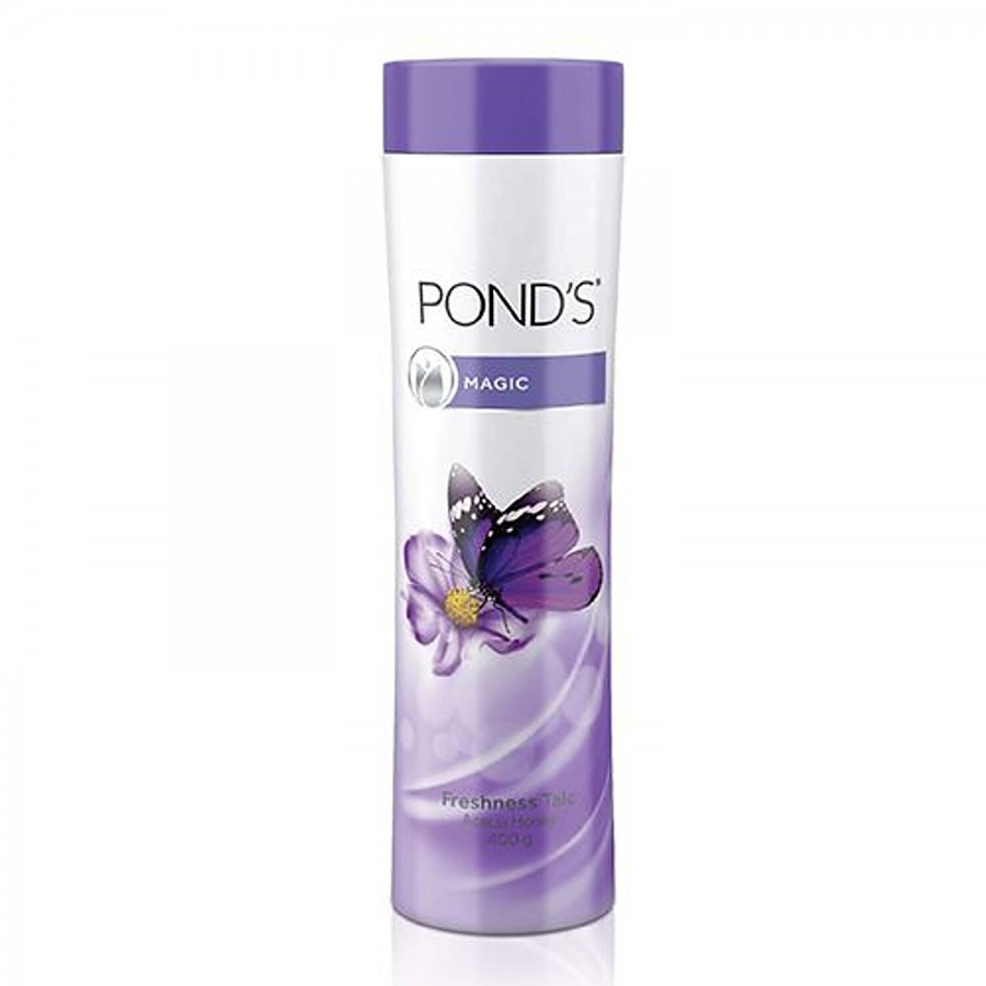 Ponds Magic Freshness Talc