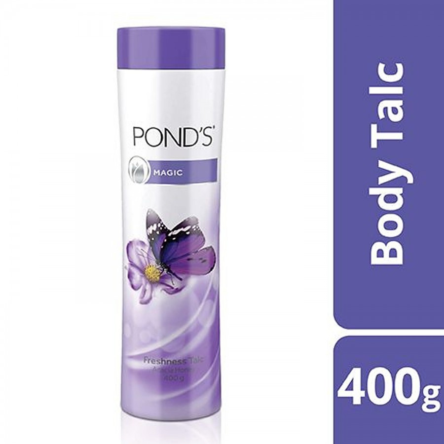 Ponds Magic Freshness Talc