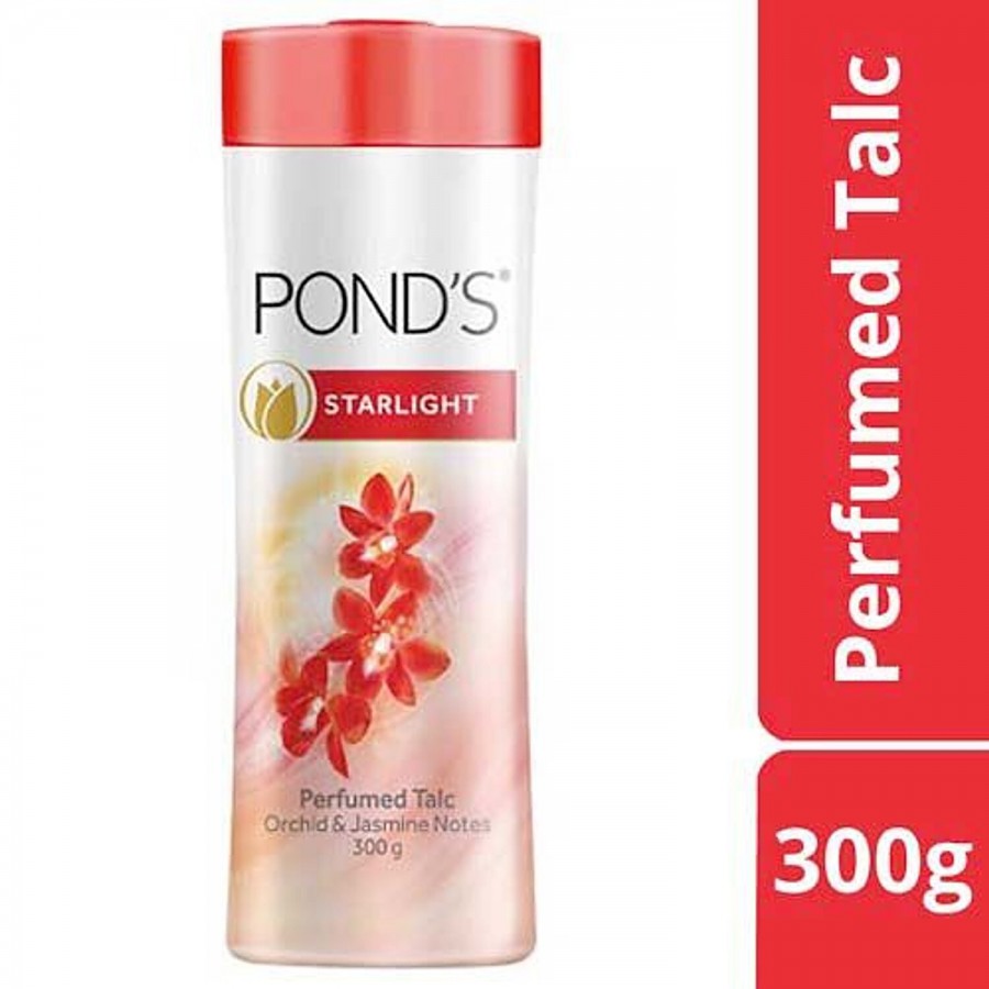 Ponds Ponds Starlight Talc