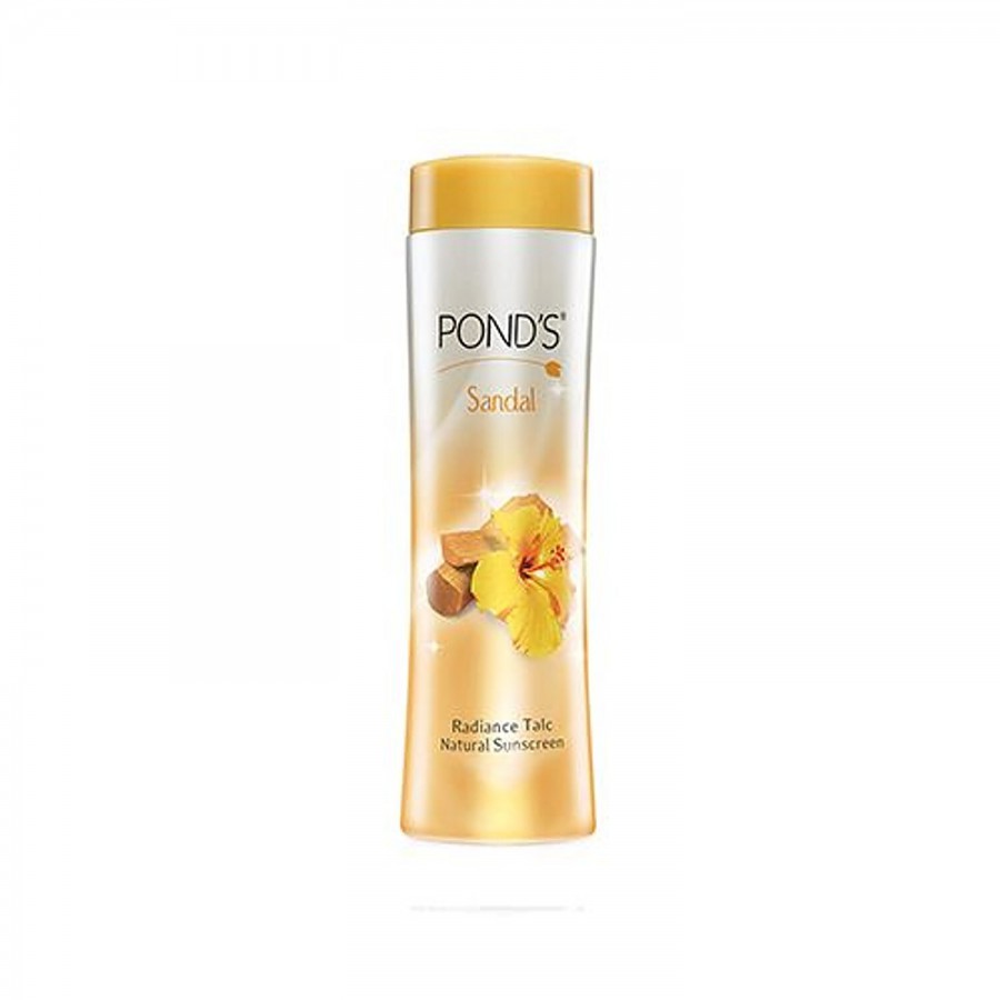 Ponds Talc - Sandal Radiance