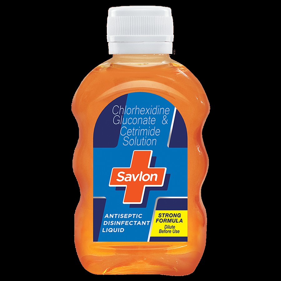 Savlon Antiseptic Disinfectant Liquid