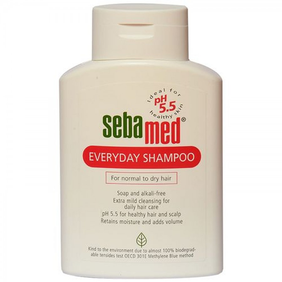 Sebamed Everyday Shampoo - For Normal to Dry Hair