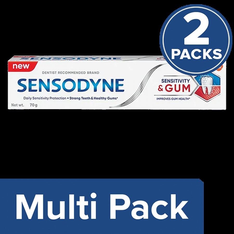 Sensodyne Sensodyne Toothpaste Sensitivity & Gum