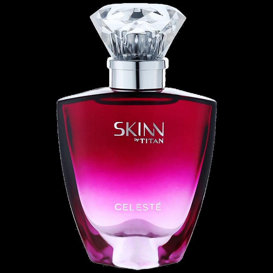 Skinn By Titan Celeste Perfume For Women - EDP