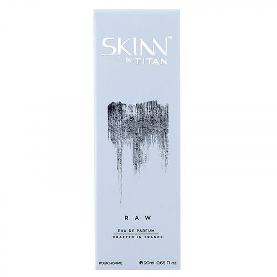 Skinn By Titan Raw Perfume For Men - EDP