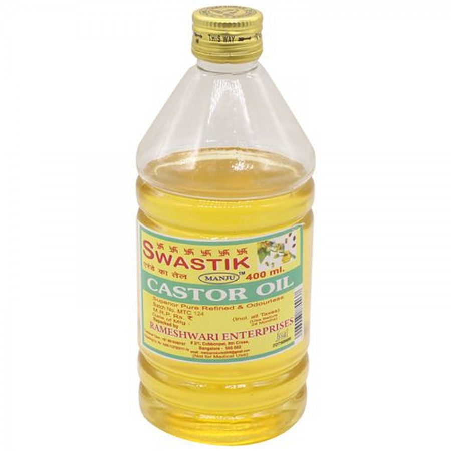 Swastik Castor Oil