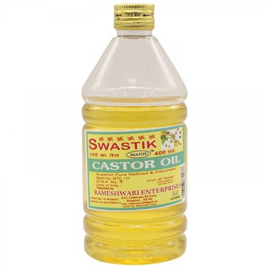 Swastik Castor Oil