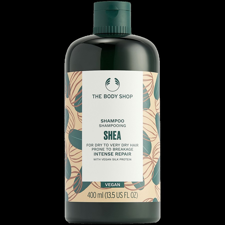 The Body Shop Shea Intense Repair Shampoo