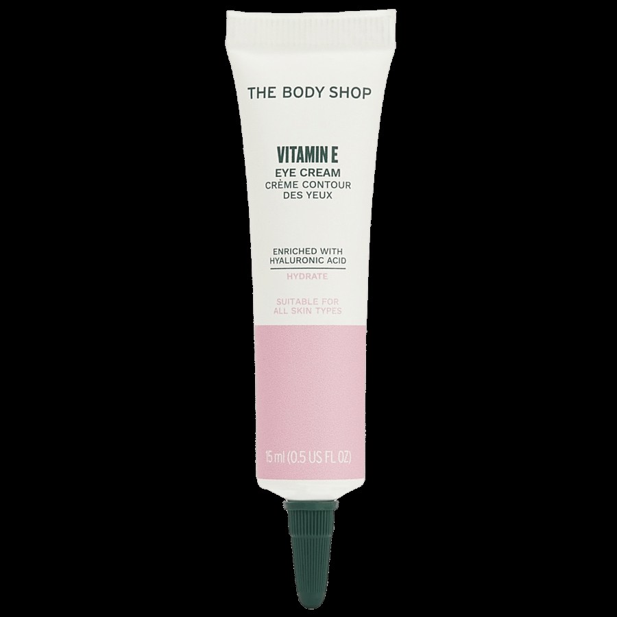 The Body Shop Vitamin E Eye Cream