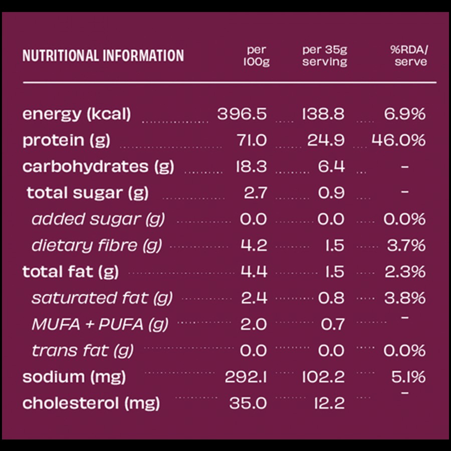 The Whole Truth Light Cocoa Pro Whey Protein Powder