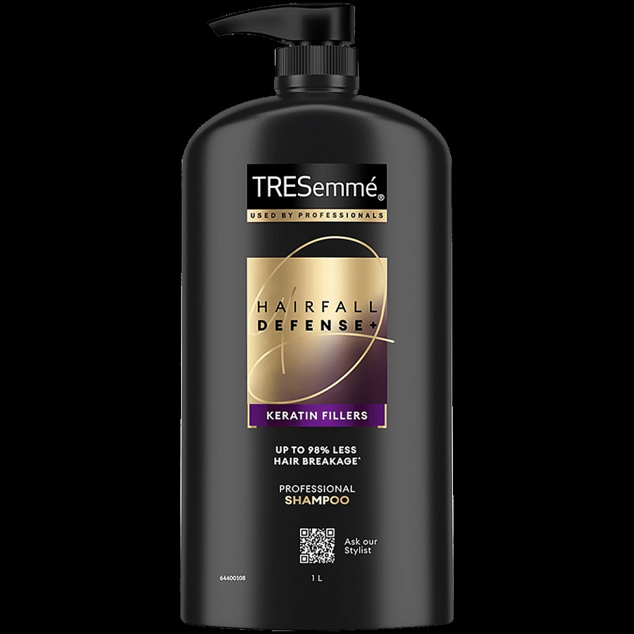 Tresemme Hairfall Defense + Shampoo