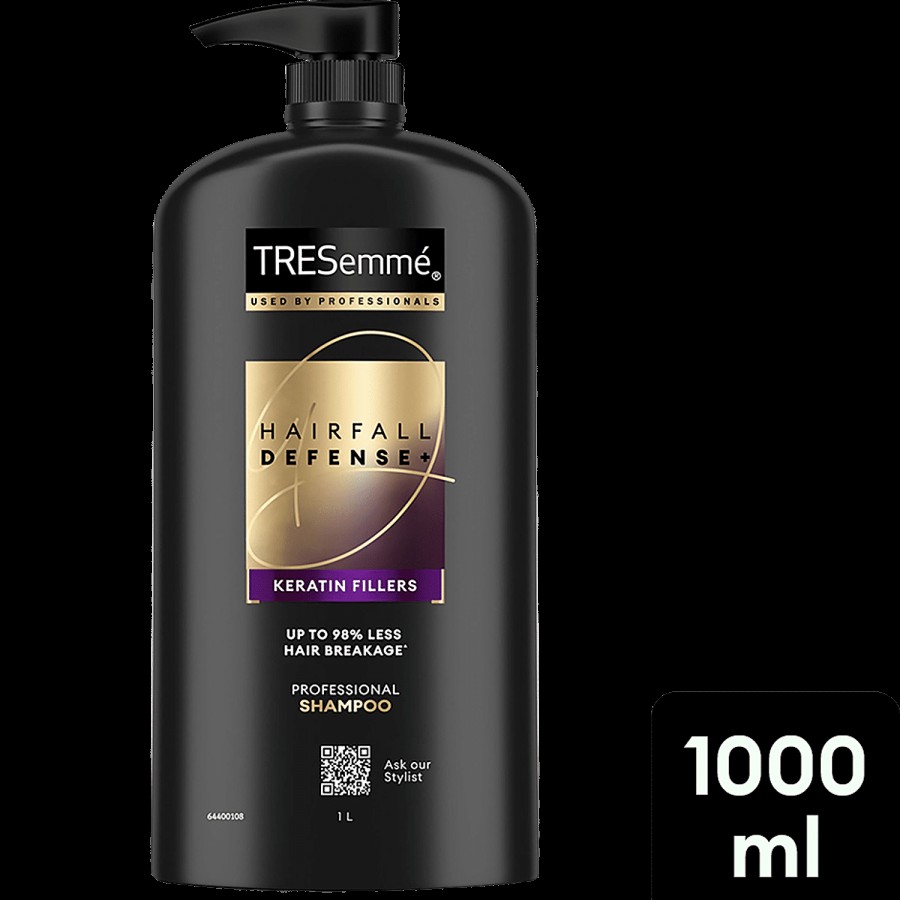 Tresemme Hairfall Defense + Shampoo