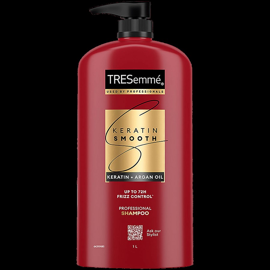 Tresemme Keratin Smooth Shampoo