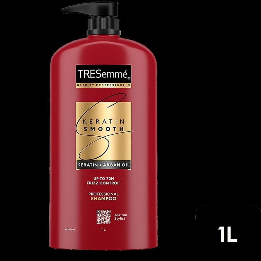 Tresemme Keratin Smooth Shampoo